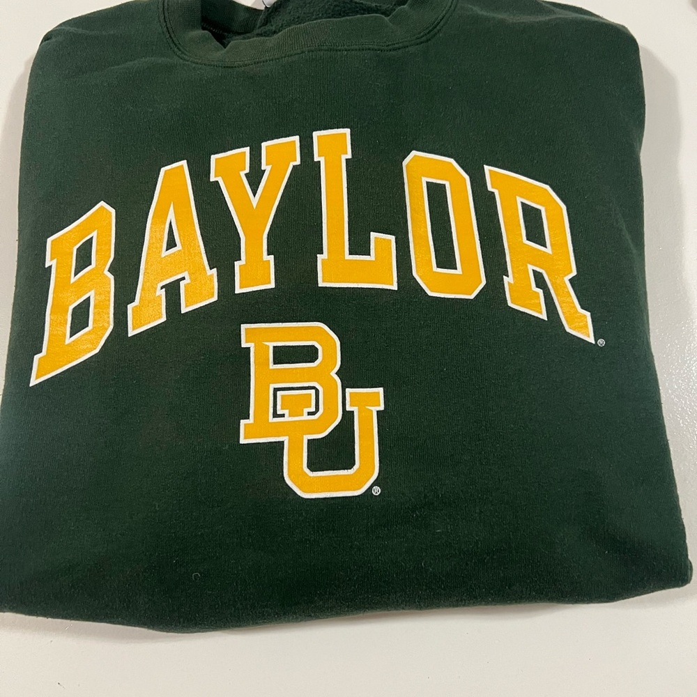 Champion Green Crewneck Sweater